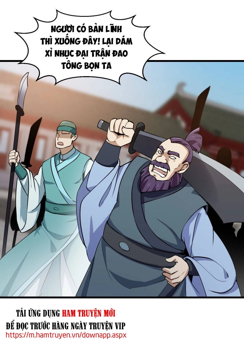 Ta Chẳng Qua Là Một Đại La Kim Tiên Chapter 122 - 21