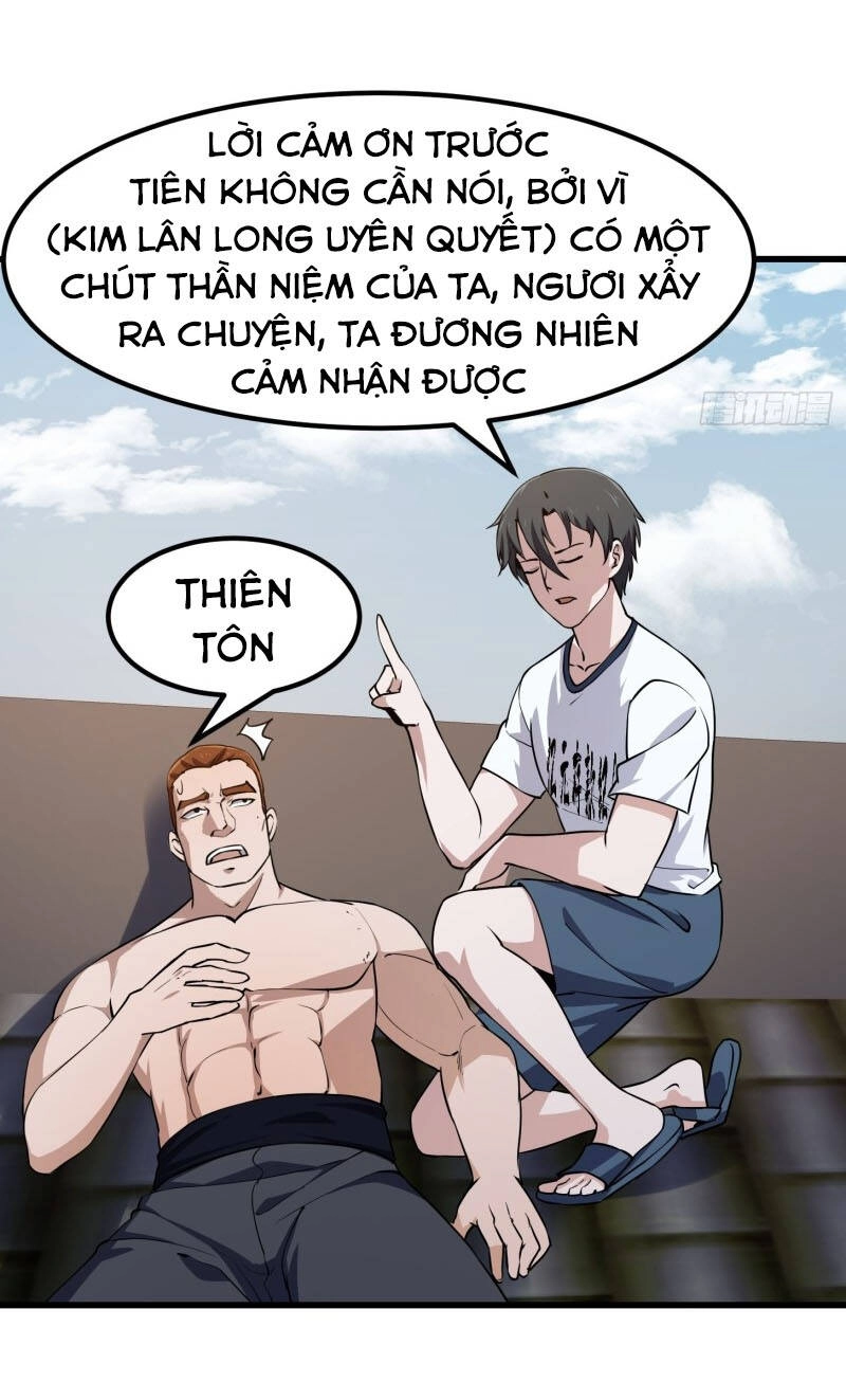 Ta Chẳng Qua Là Một Đại La Kim Tiên Chapter 122 - 22