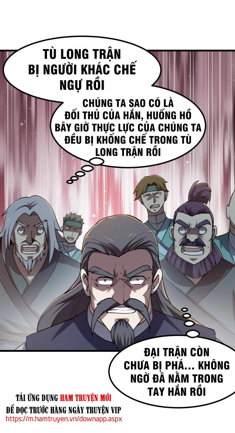 Ta Chẳng Qua Là Một Đại La Kim Tiên Chapter 122 - 27