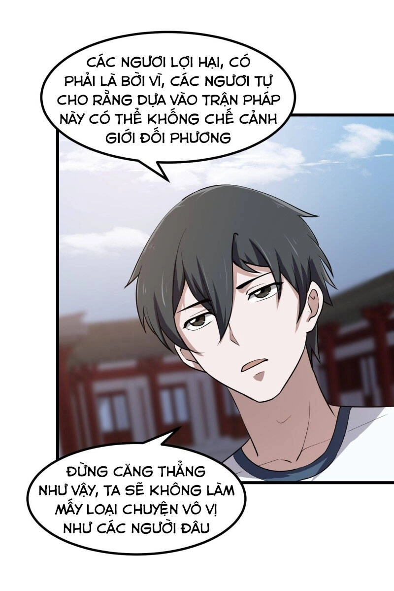 Ta Chẳng Qua Là Một Đại La Kim Tiên Chapter 122 - 28