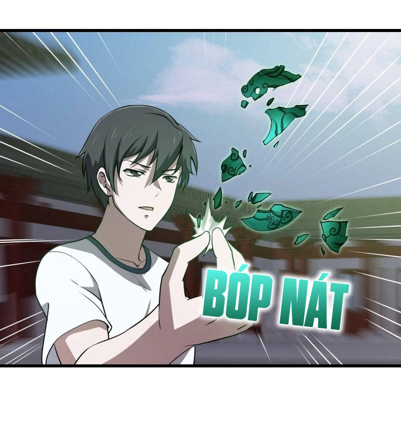 Ta Chẳng Qua Là Một Đại La Kim Tiên Chapter 122 - 29