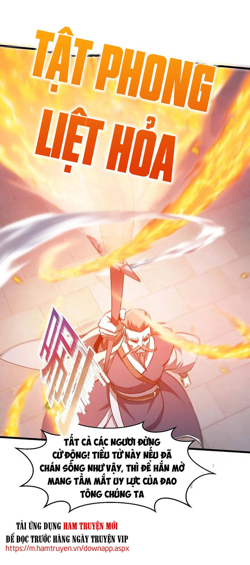 Ta Chẳng Qua Là Một Đại La Kim Tiên Chapter 123 - 3