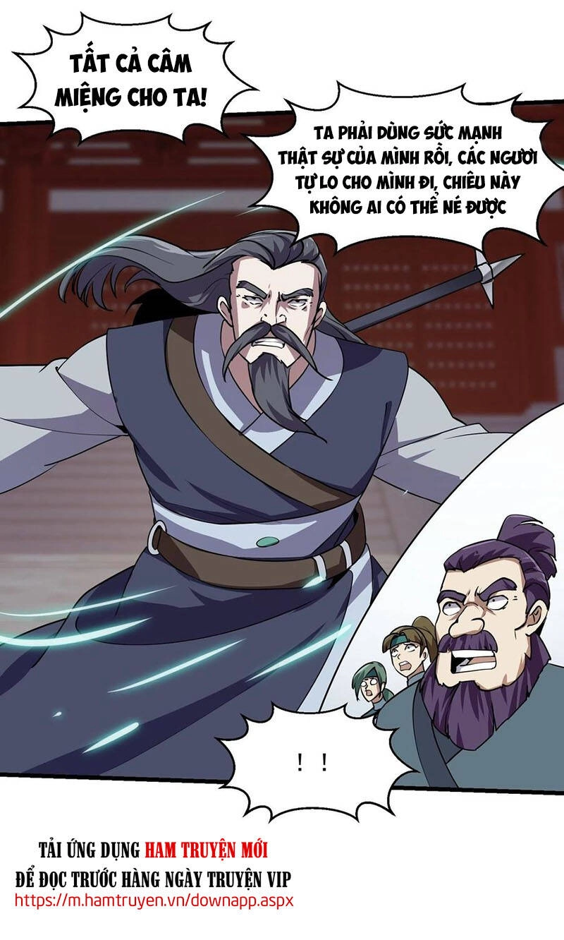 Ta Chẳng Qua Là Một Đại La Kim Tiên Chapter 123 - 11