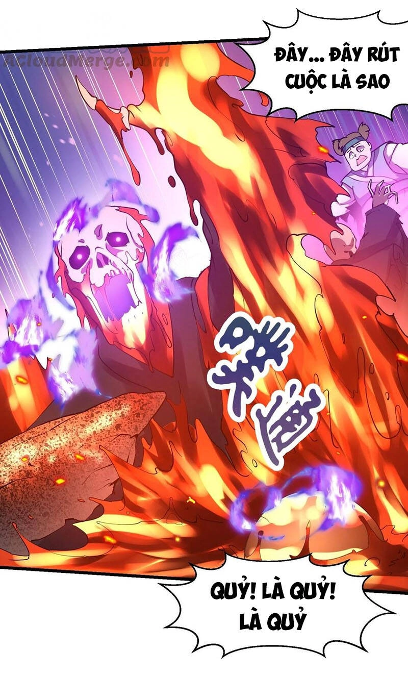 Ta Chẳng Qua Là Một Đại La Kim Tiên Chapter 123 - 14