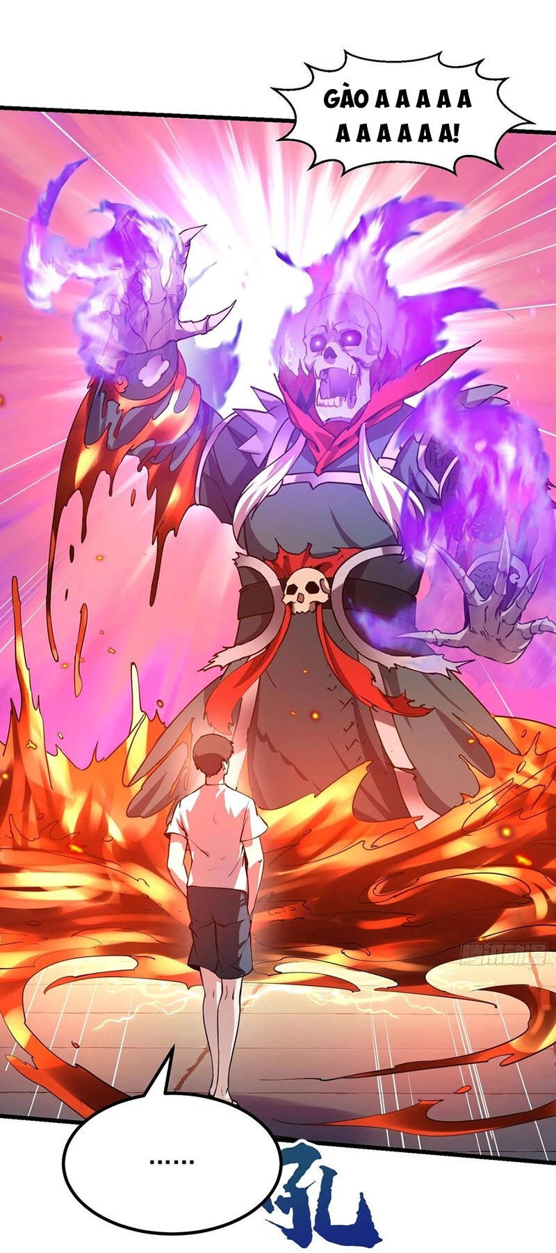 Ta Chẳng Qua Là Một Đại La Kim Tiên Chapter 123 - 16