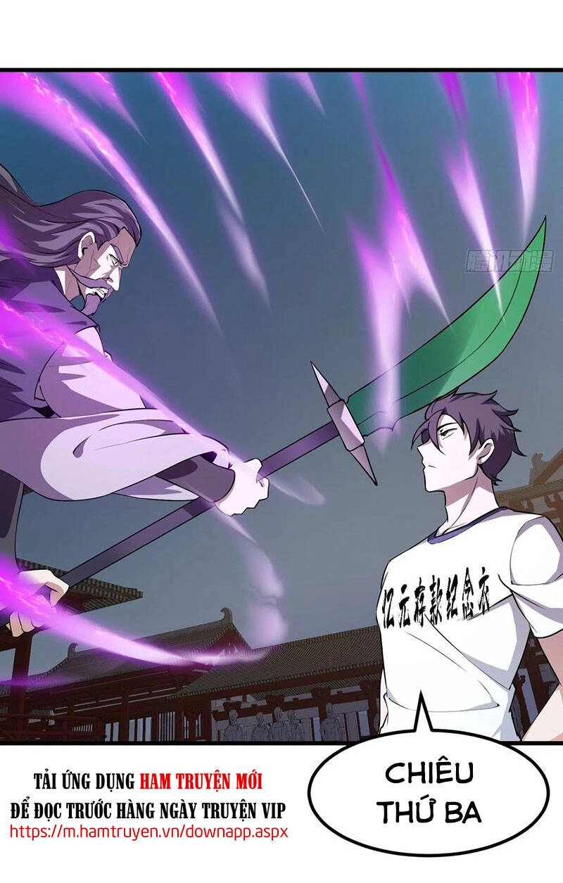 Ta Chẳng Qua Là Một Đại La Kim Tiên Chapter 123 - 22