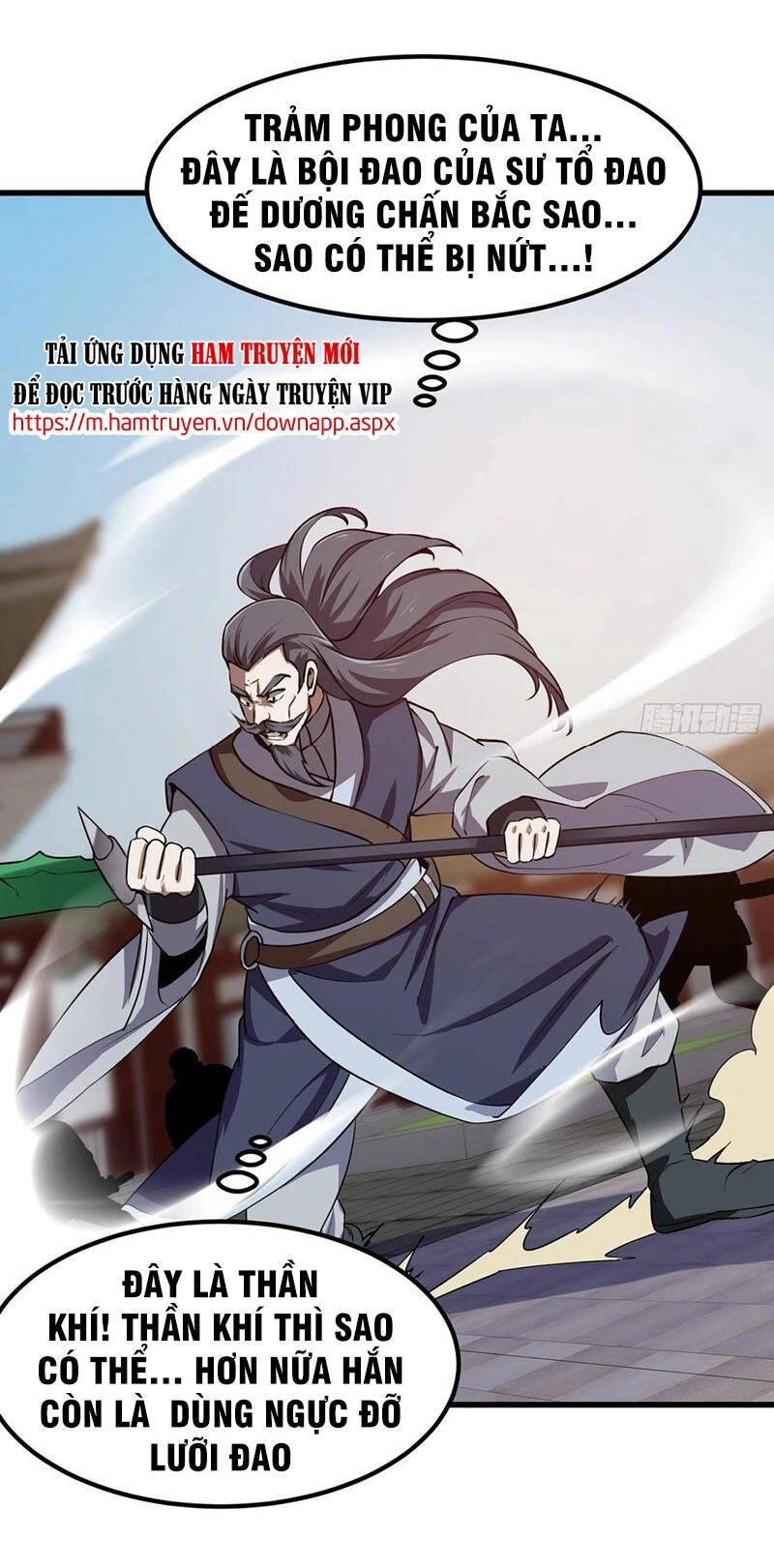 Ta Chẳng Qua Là Một Đại La Kim Tiên Chapter 123 - 24