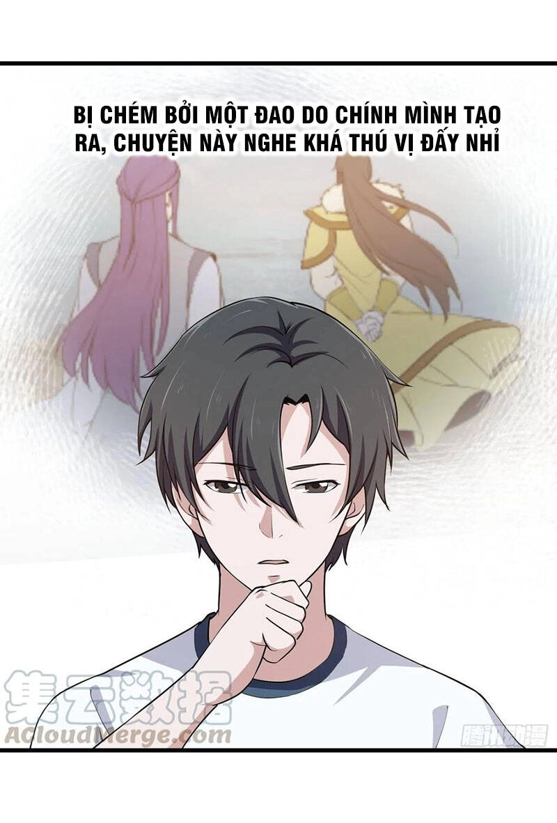 Ta Chẳng Qua Là Một Đại La Kim Tiên Chapter 123 - 27