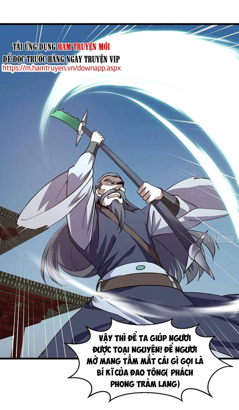 Ta Chẳng Qua Là Một Đại La Kim Tiên Chapter 123 - 28