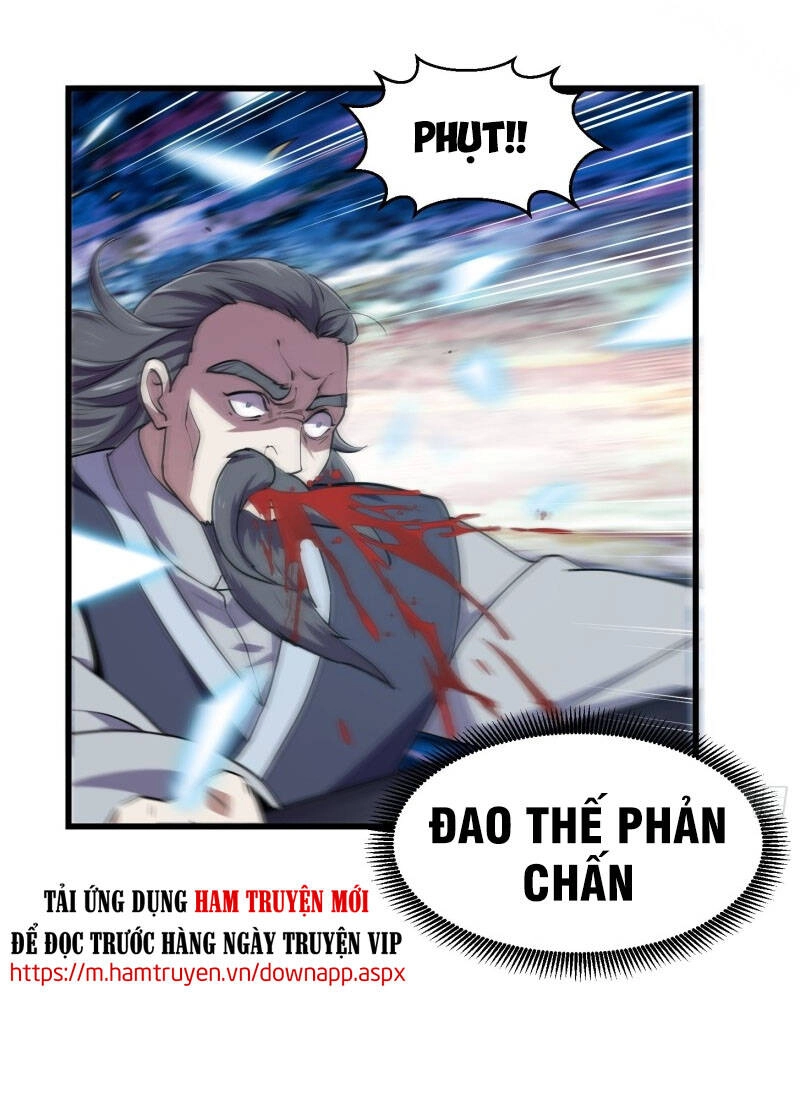 Ta Chẳng Qua Là Một Đại La Kim Tiên Chapter 124 - 1