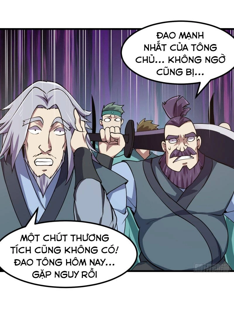 Ta Chẳng Qua Là Một Đại La Kim Tiên Chapter 124 - 2