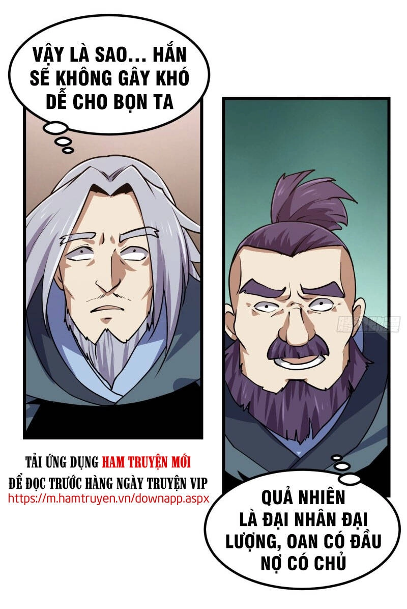 Ta Chẳng Qua Là Một Đại La Kim Tiên Chapter 124 - 12