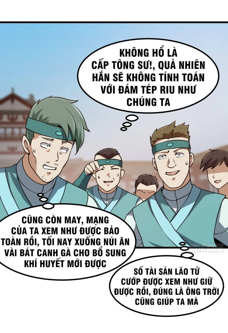 Ta Chẳng Qua Là Một Đại La Kim Tiên Chapter 124 - 13