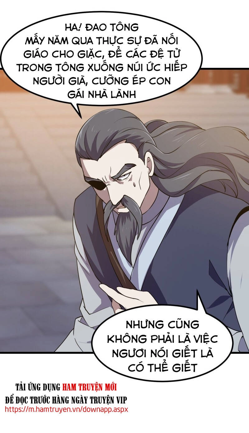 Ta Chẳng Qua Là Một Đại La Kim Tiên Chapter 124 - 18