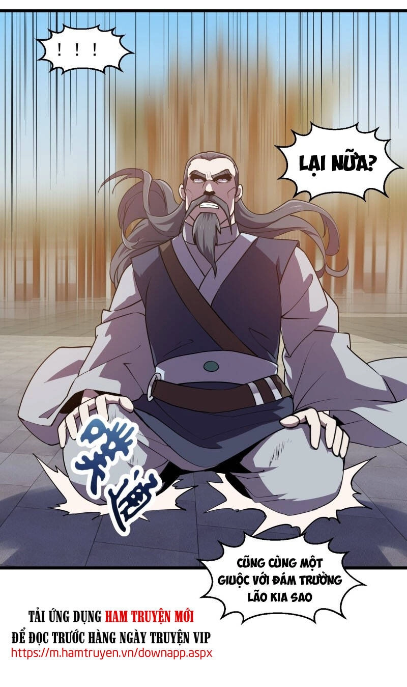 Ta Chẳng Qua Là Một Đại La Kim Tiên Chapter 124 - 20