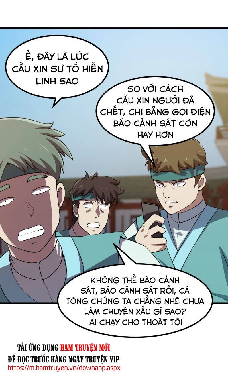 Ta Chẳng Qua Là Một Đại La Kim Tiên Chapter 124 - 22