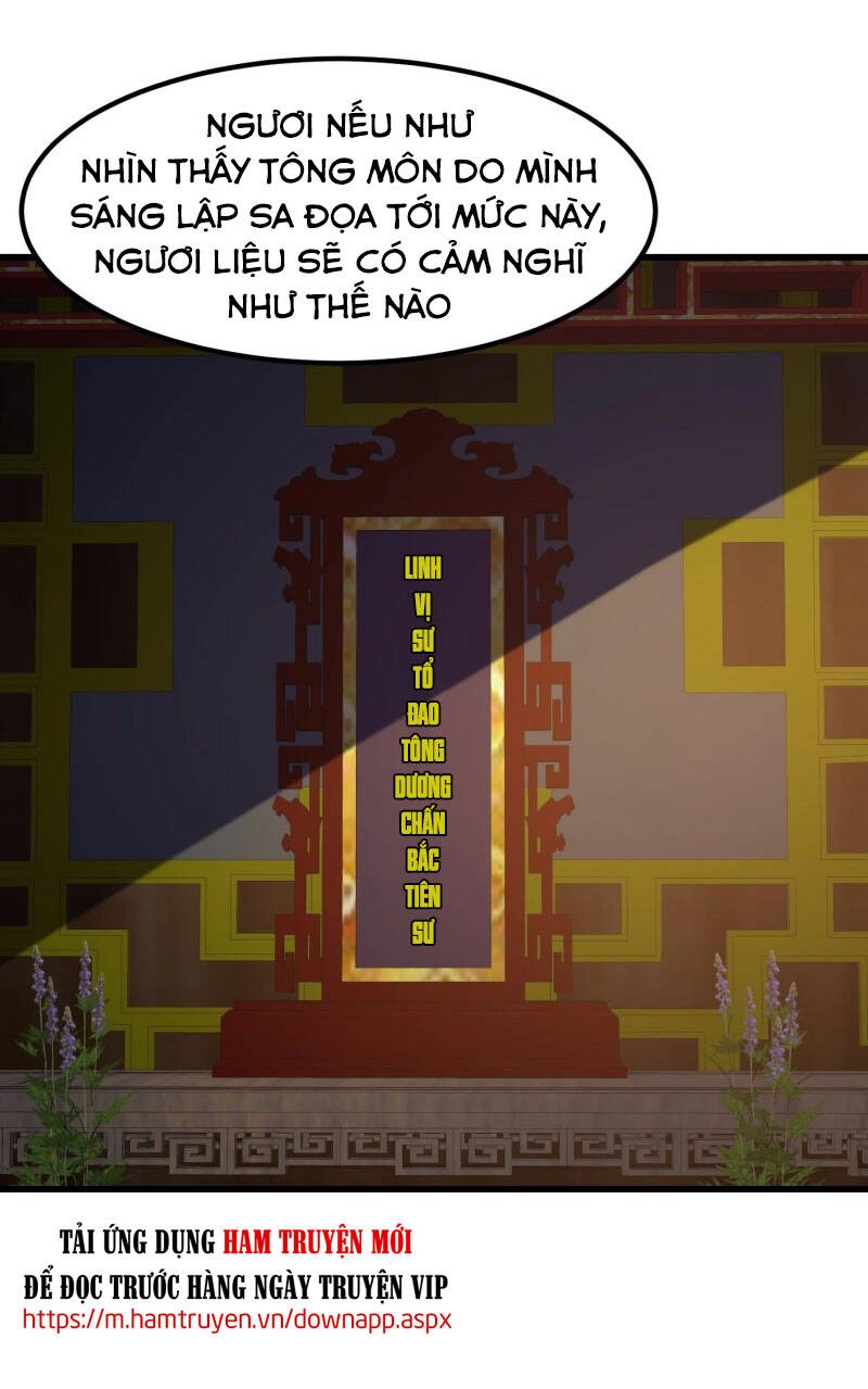 Ta Chẳng Qua Là Một Đại La Kim Tiên Chapter 124 - 24