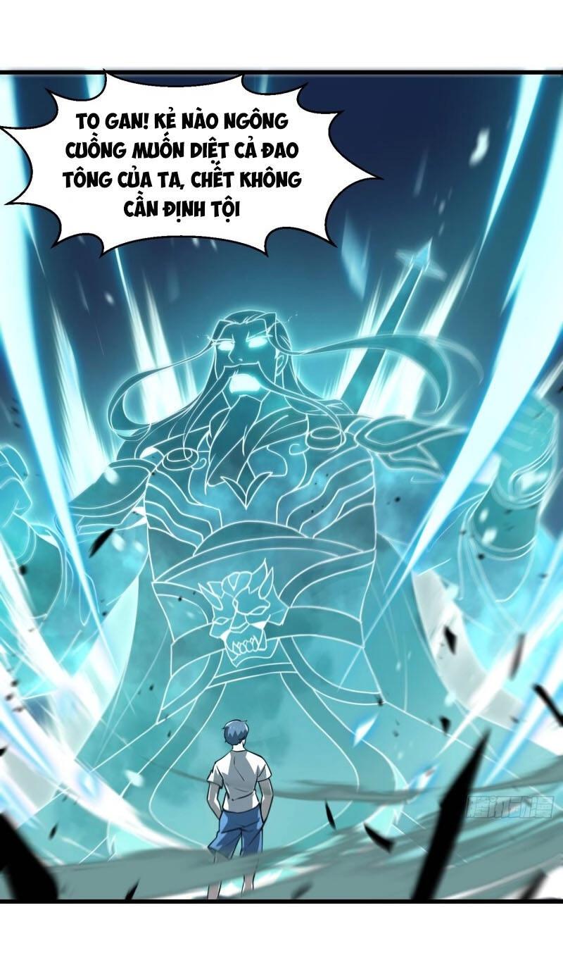 Ta Chẳng Qua Là Một Đại La Kim Tiên Chapter 124 - 27