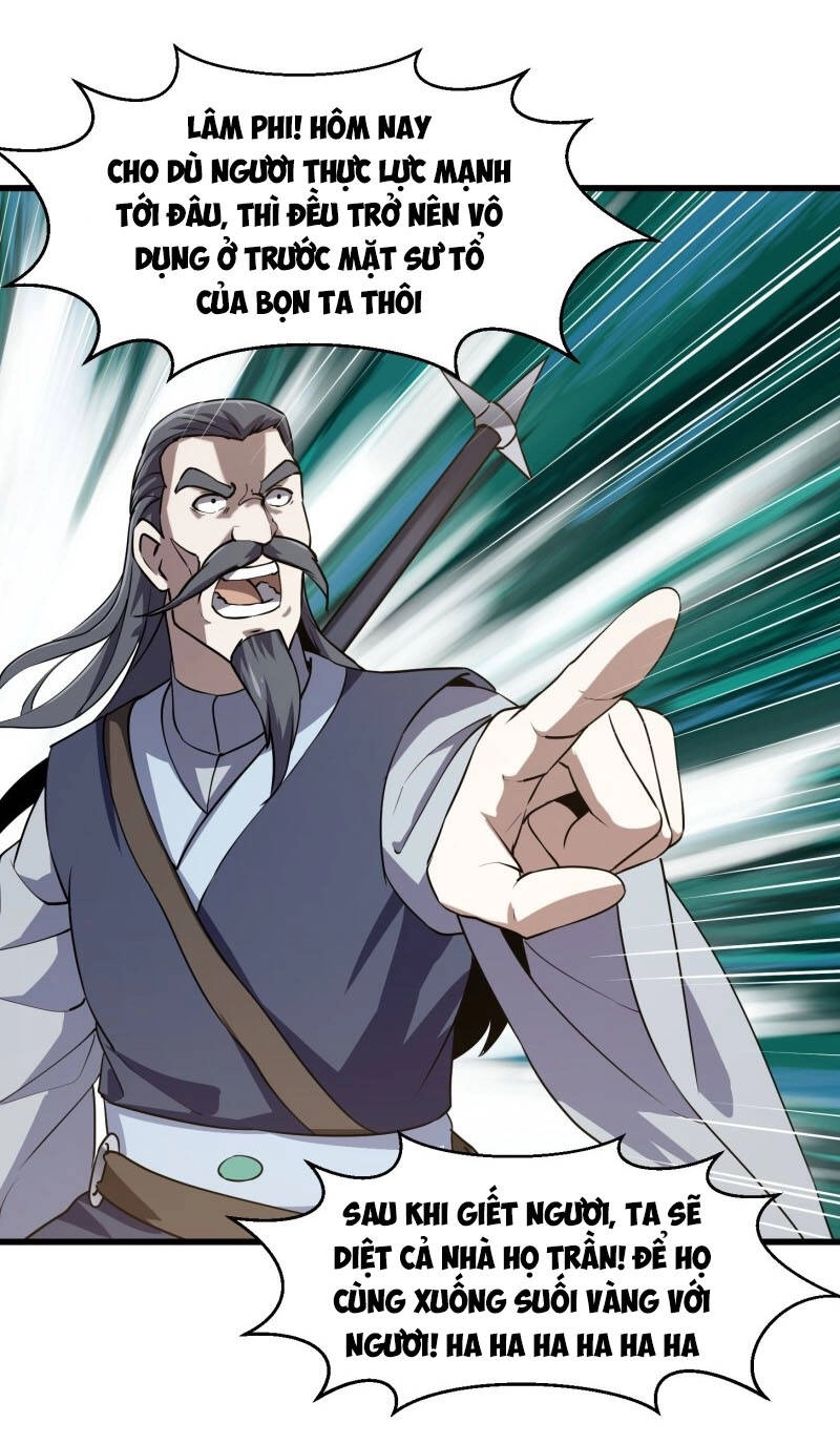 Ta Chẳng Qua Là Một Đại La Kim Tiên Chapter 124 - 29