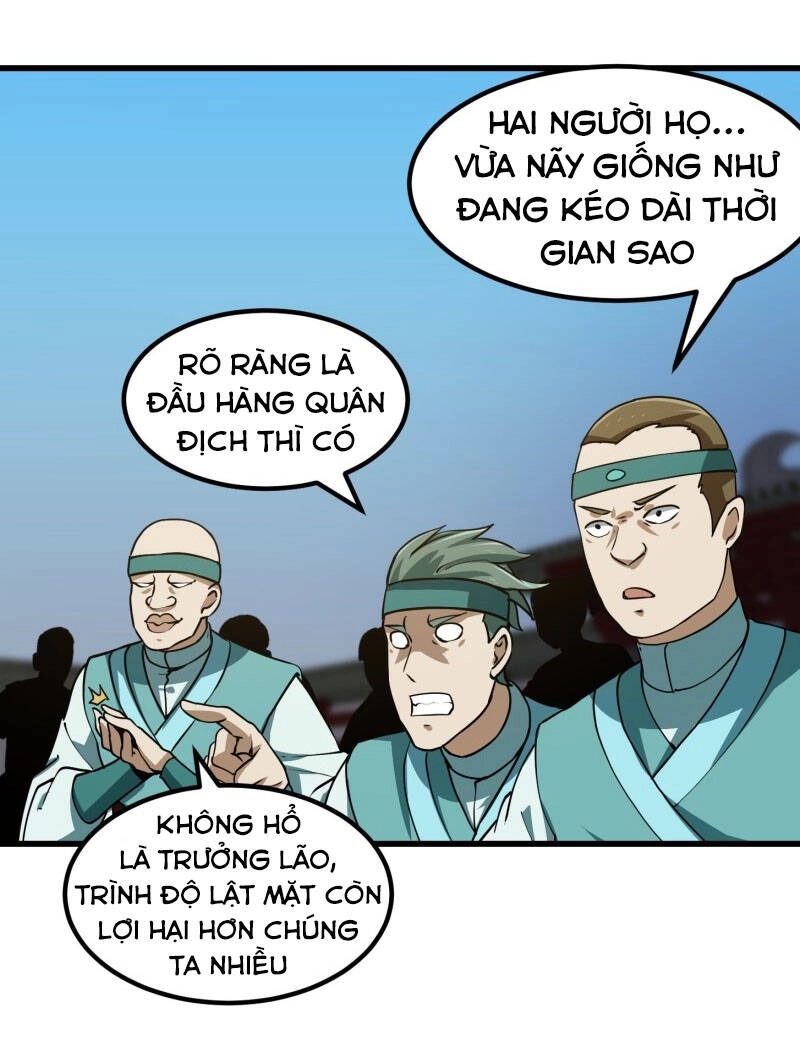 Ta Chẳng Qua Là Một Đại La Kim Tiên Chapter 124 - 31