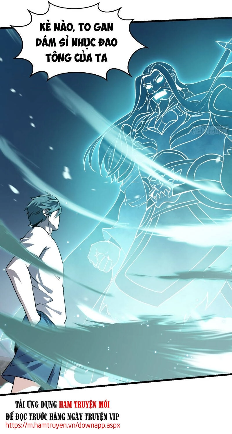 Ta Chẳng Qua Là Một Đại La Kim Tiên Chapter 124 - 32