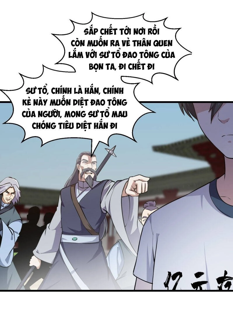 Ta Chẳng Qua Là Một Đại La Kim Tiên Chapter 125 - 2