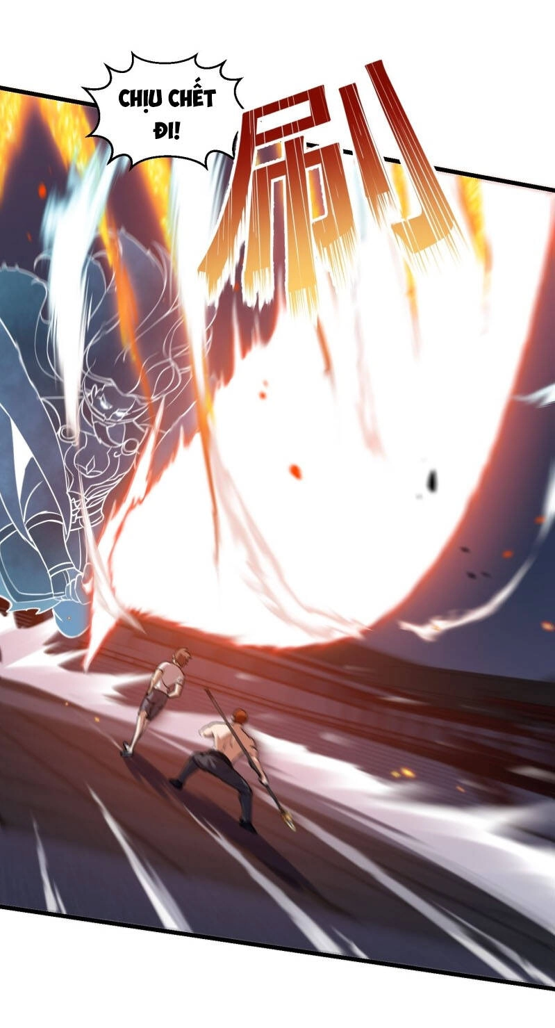 Ta Chẳng Qua Là Một Đại La Kim Tiên Chapter 125 - 10