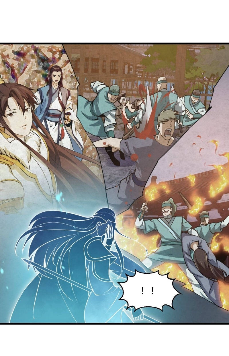 Ta Chẳng Qua Là Một Đại La Kim Tiên Chapter 125 - 16