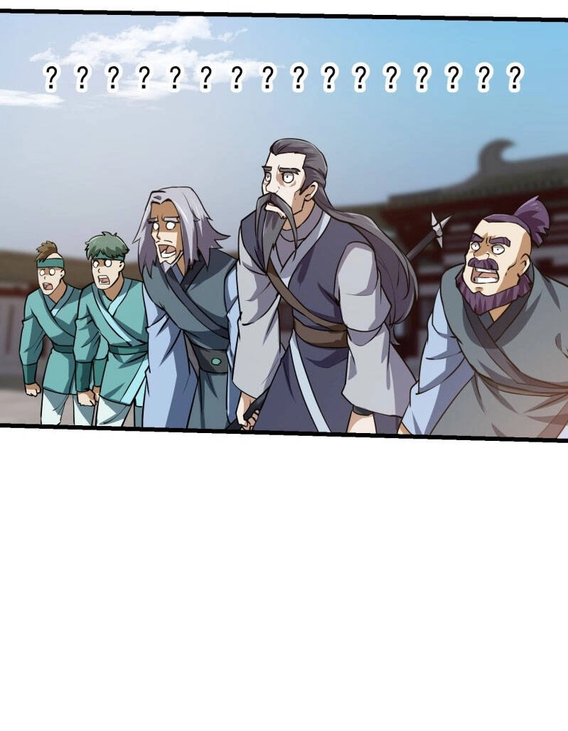 Ta Chẳng Qua Là Một Đại La Kim Tiên Chapter 125 - 18