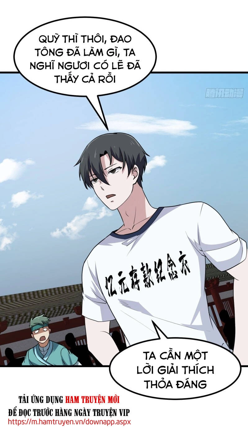 Ta Chẳng Qua Là Một Đại La Kim Tiên Chapter 125 - 21