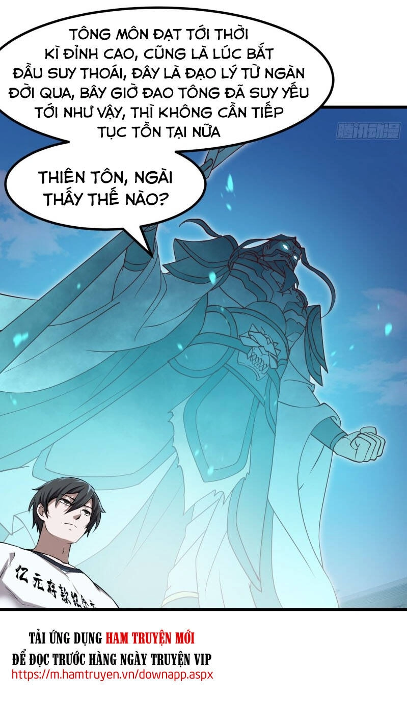 Ta Chẳng Qua Là Một Đại La Kim Tiên Chapter 125 - 27