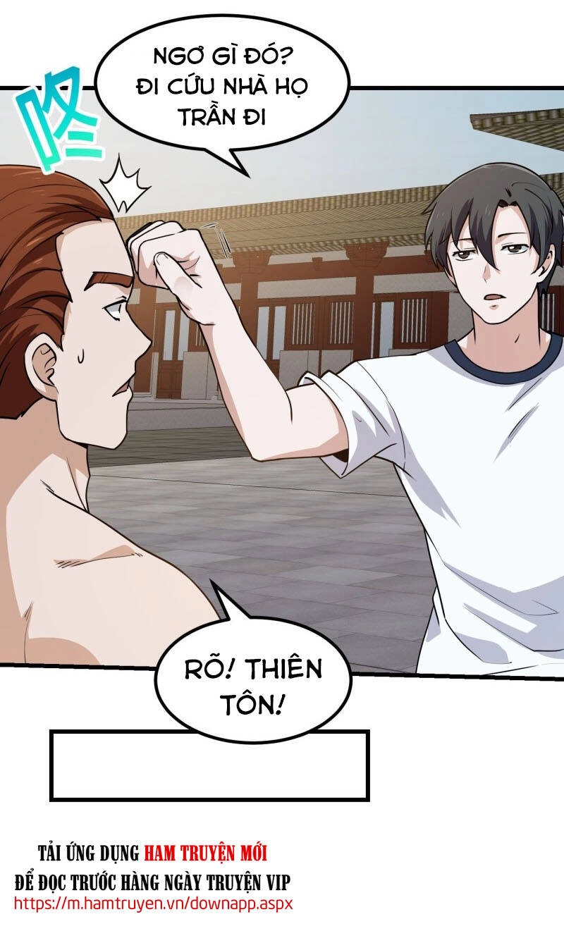 Ta Chẳng Qua Là Một Đại La Kim Tiên Chapter 126 - 13