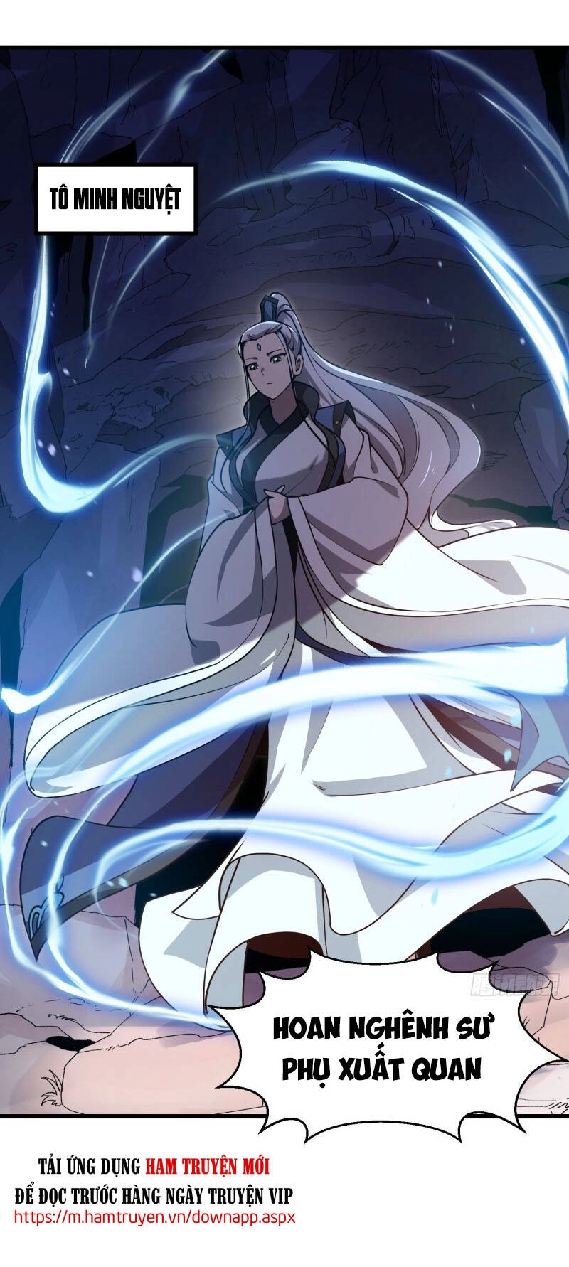 Ta Chẳng Qua Là Một Đại La Kim Tiên Chapter 126 - 15