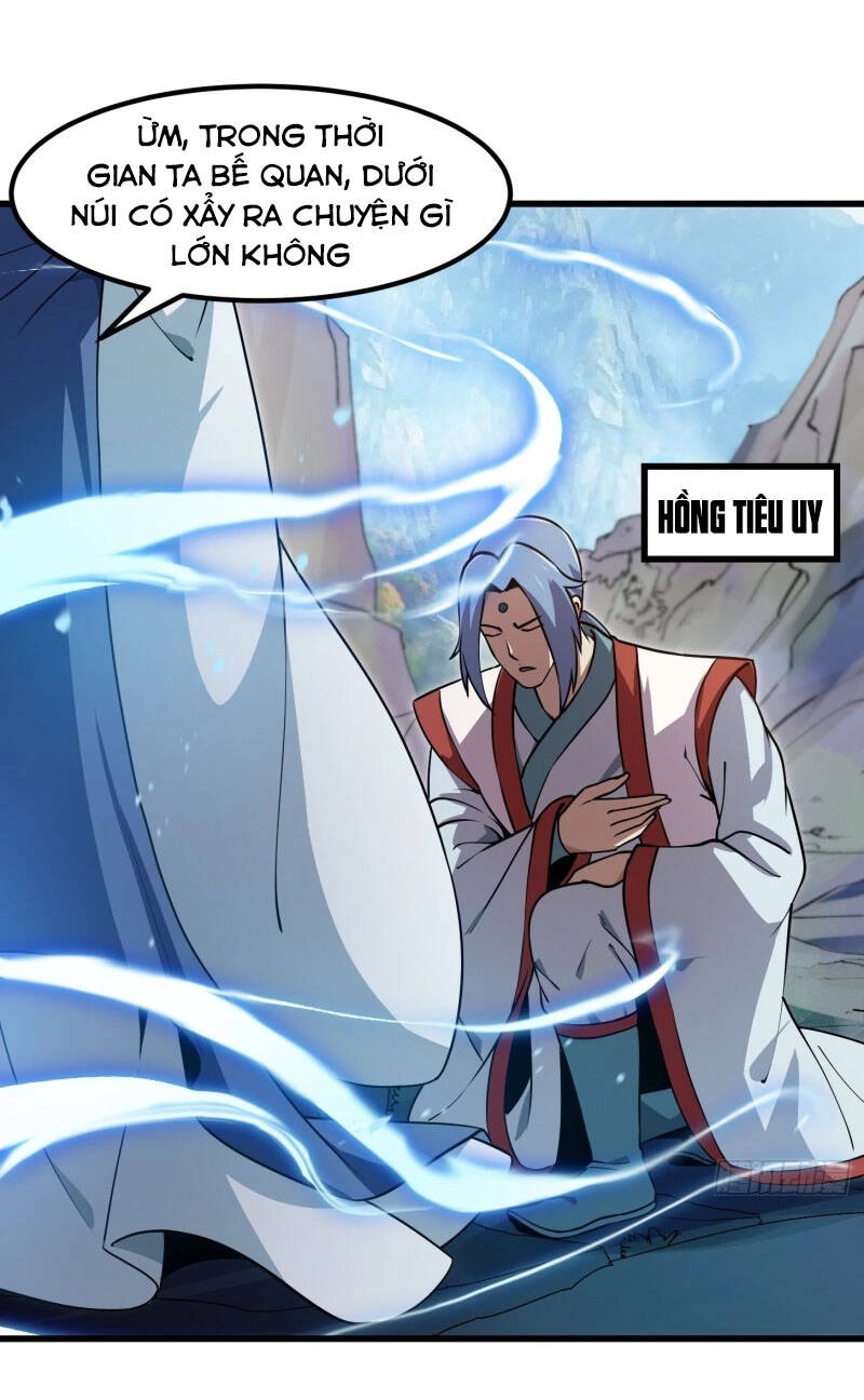 Ta Chẳng Qua Là Một Đại La Kim Tiên Chapter 126 - 16