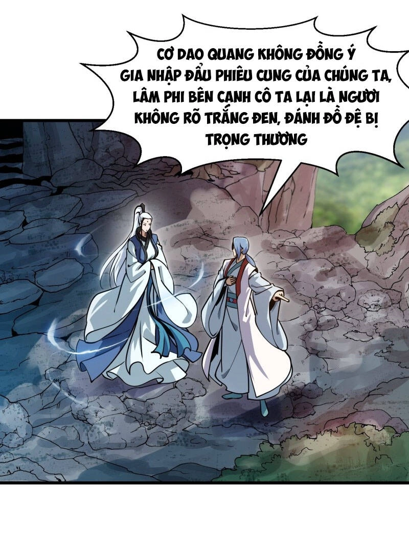 Ta Chẳng Qua Là Một Đại La Kim Tiên Chapter 126 - 18