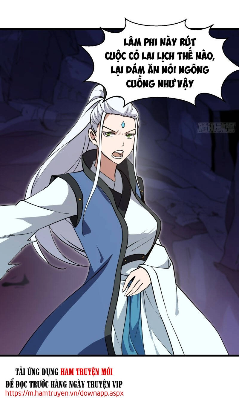 Ta Chẳng Qua Là Một Đại La Kim Tiên Chapter 126 - 21