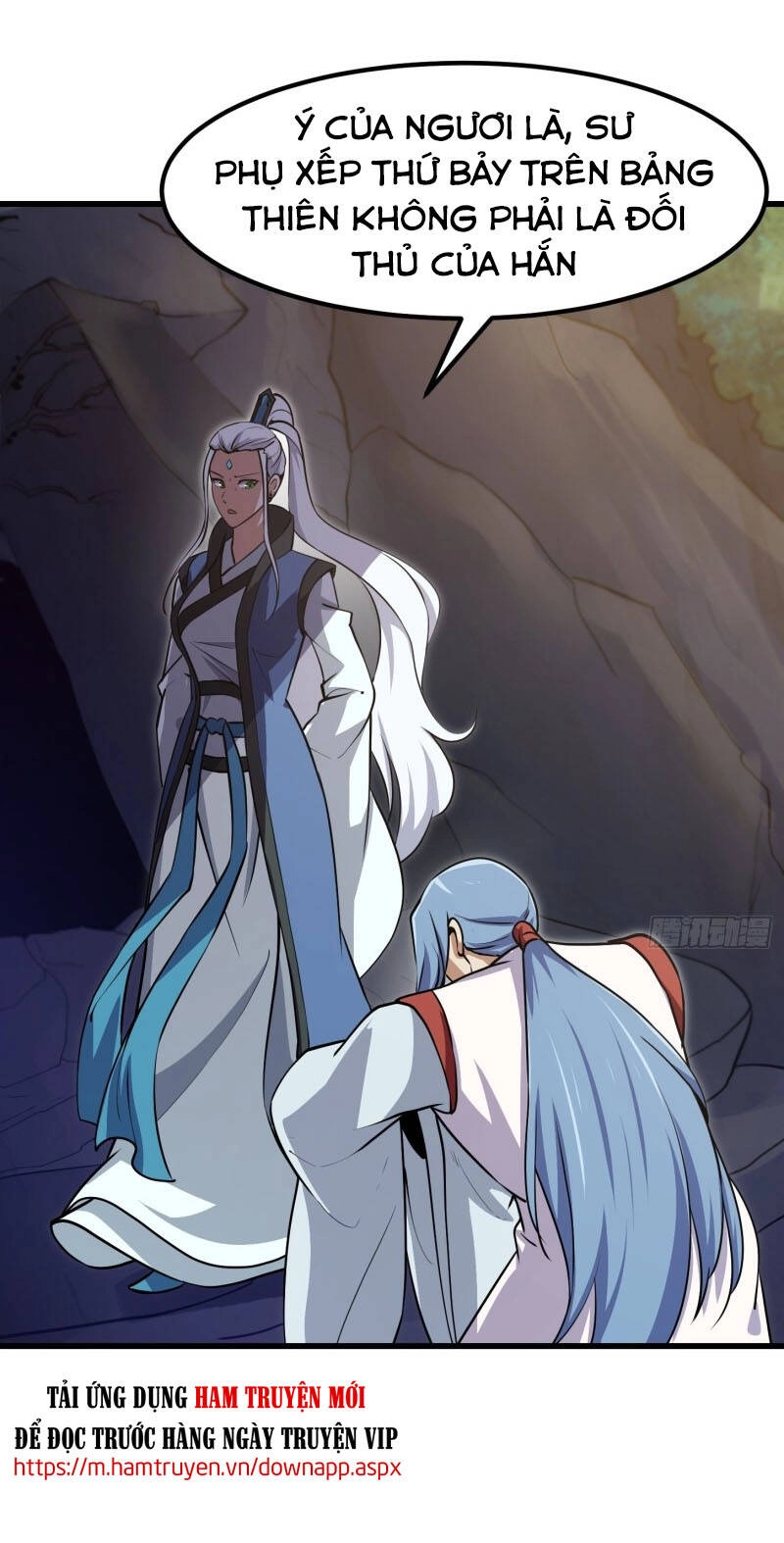 Ta Chẳng Qua Là Một Đại La Kim Tiên Chapter 126 - 23