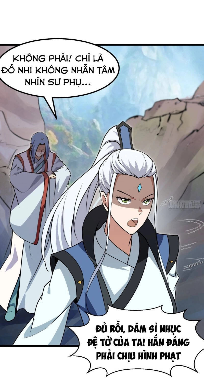 Ta Chẳng Qua Là Một Đại La Kim Tiên Chapter 126 - 24