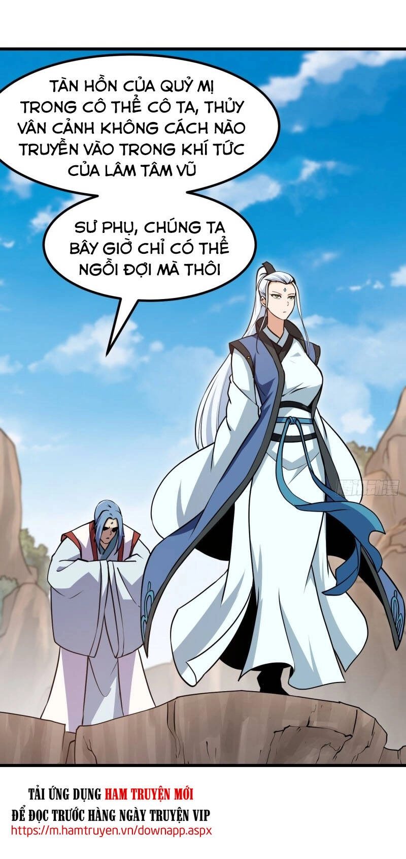 Ta Chẳng Qua Là Một Đại La Kim Tiên Chapter 126 - 27