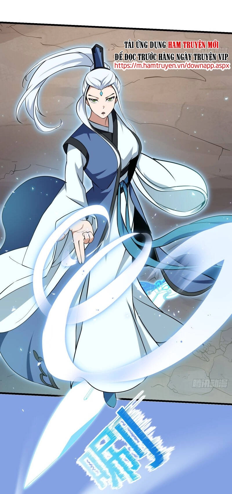 Ta Chẳng Qua Là Một Đại La Kim Tiên Chapter 126 - 29