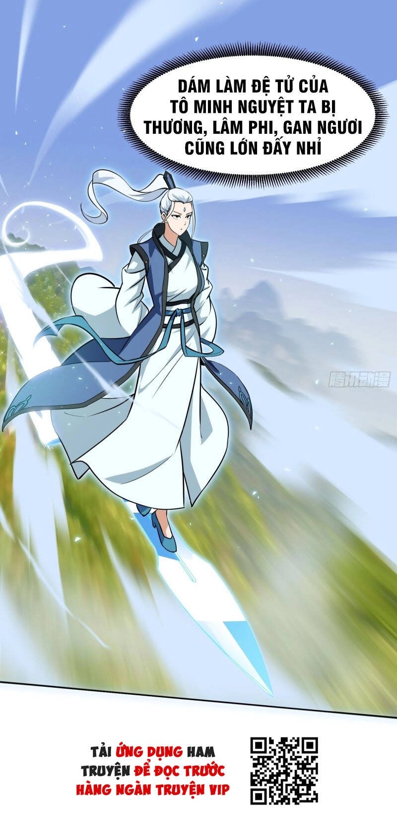 Ta Chẳng Qua Là Một Đại La Kim Tiên Chapter 126 - 30