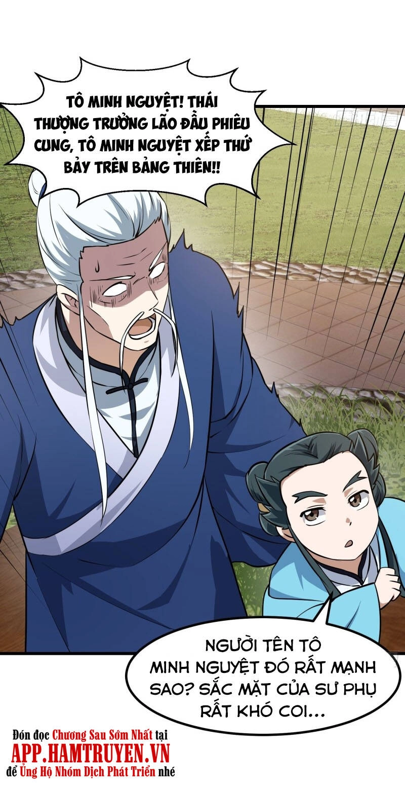 Ta Chẳng Qua Là Một Đại La Kim Tiên Chapter 128 - 11