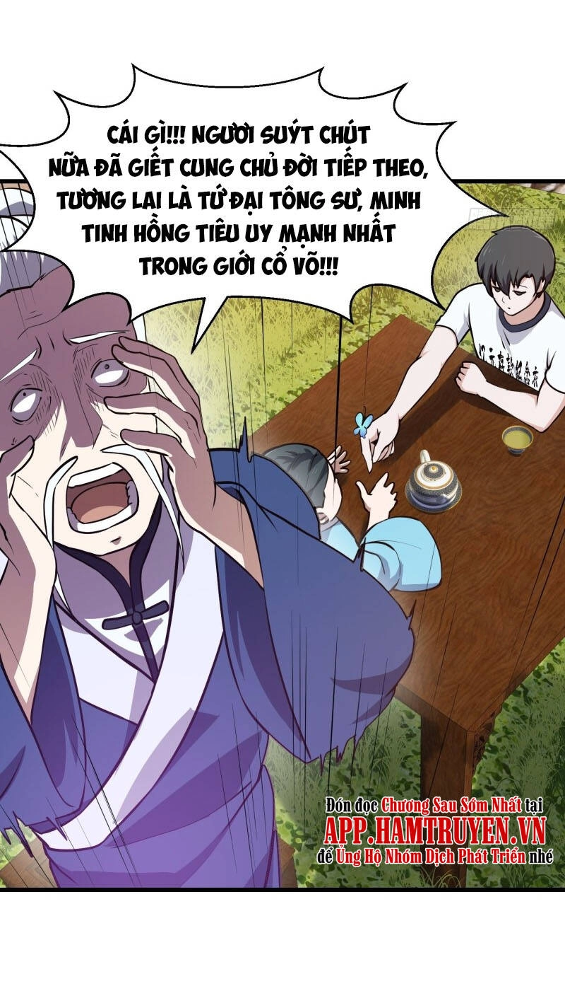 Ta Chẳng Qua Là Một Đại La Kim Tiên Chapter 128 - 15