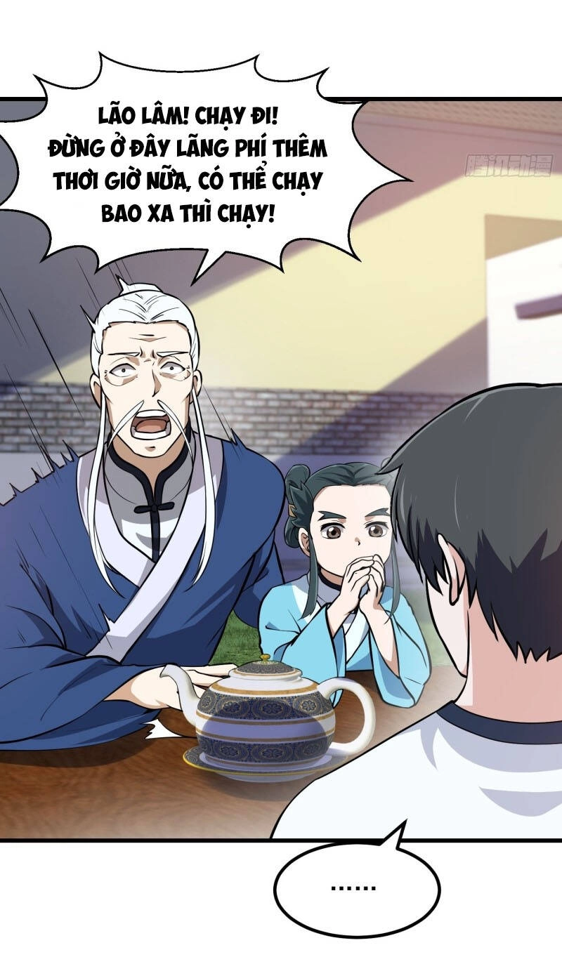 Ta Chẳng Qua Là Một Đại La Kim Tiên Chapter 128 - 16