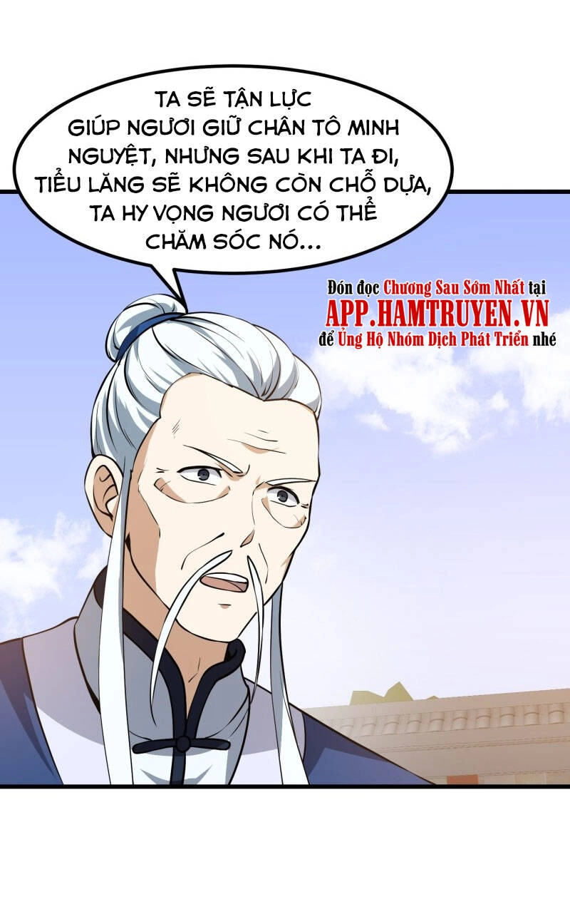 Ta Chẳng Qua Là Một Đại La Kim Tiên Chapter 128 - 19