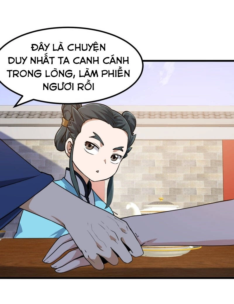 Ta Chẳng Qua Là Một Đại La Kim Tiên Chapter 128 - 20