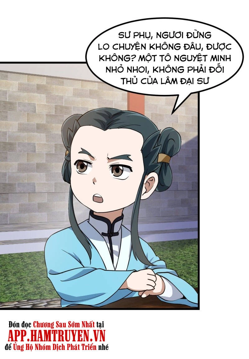 Ta Chẳng Qua Là Một Đại La Kim Tiên Chapter 128 - 21