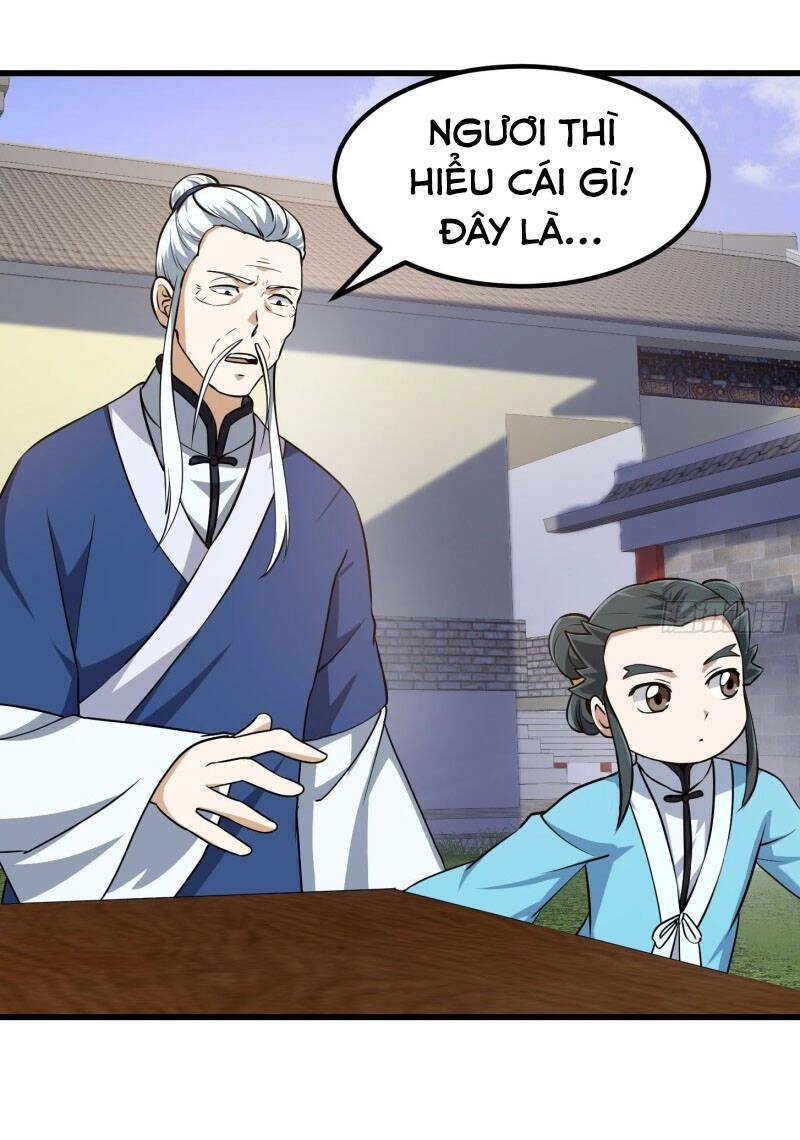 Ta Chẳng Qua Là Một Đại La Kim Tiên Chapter 128 - 22