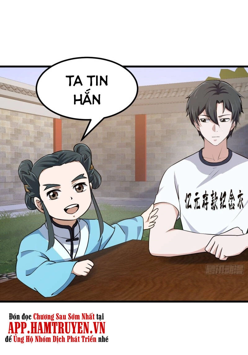 Ta Chẳng Qua Là Một Đại La Kim Tiên Chapter 128 - 23