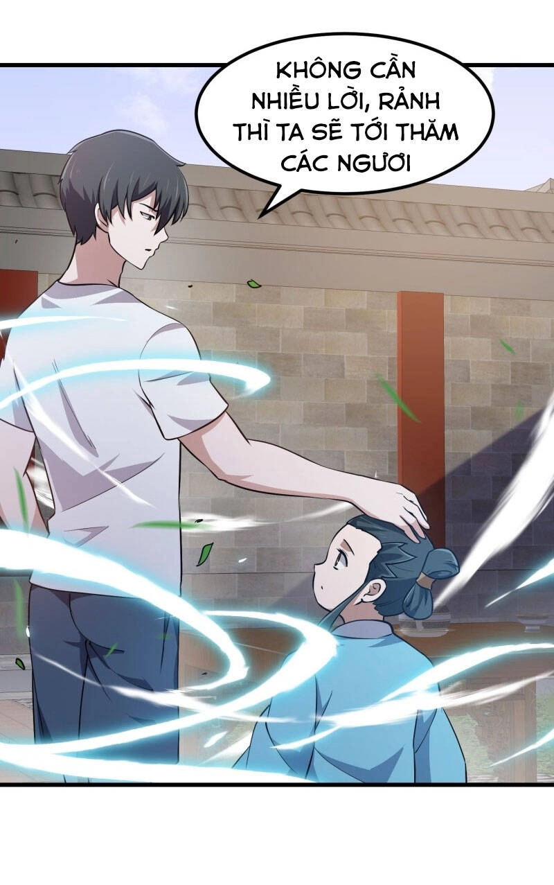 Ta Chẳng Qua Là Một Đại La Kim Tiên Chapter 128 - 24